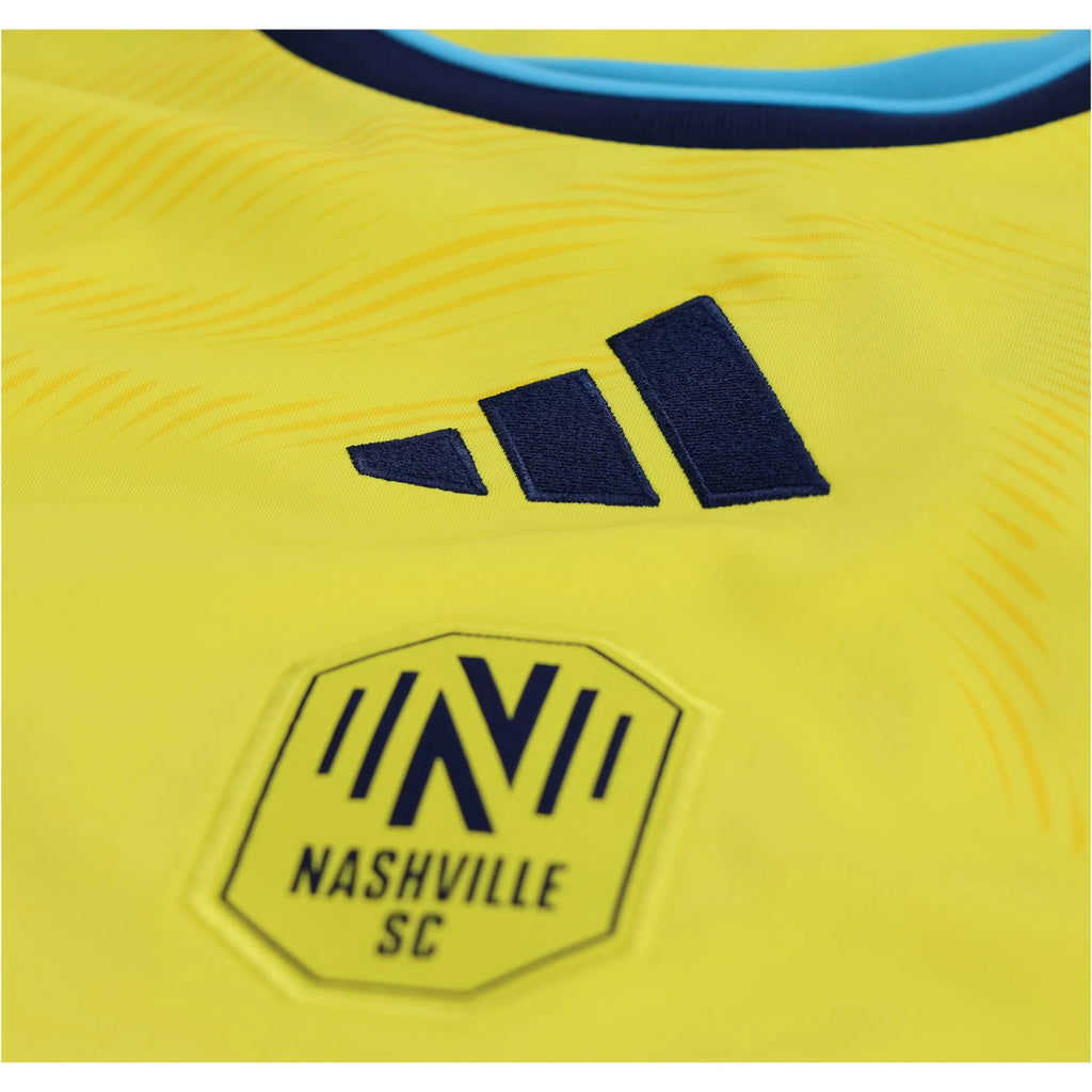 Men's Replica Nashville SC Home Jersey 2026