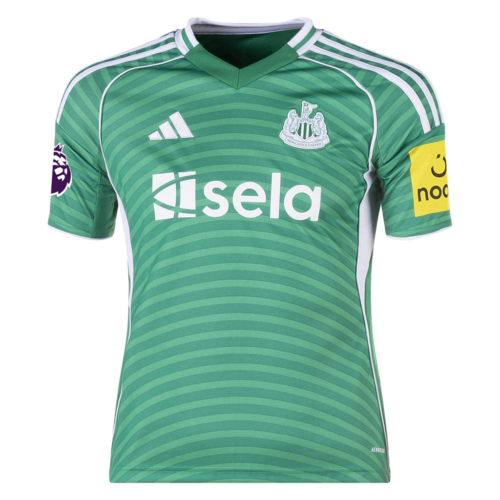 Kid's Replica Gordon Newcastle Away Jersey 25/26