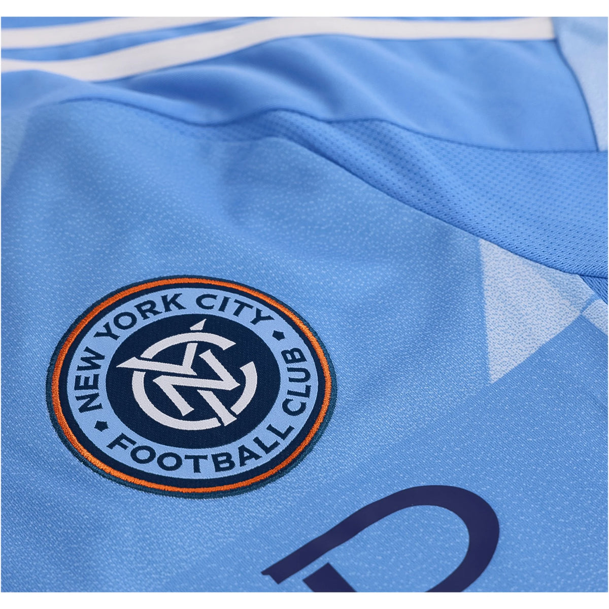 Men's Replica New York City FC Home Jersey 2026