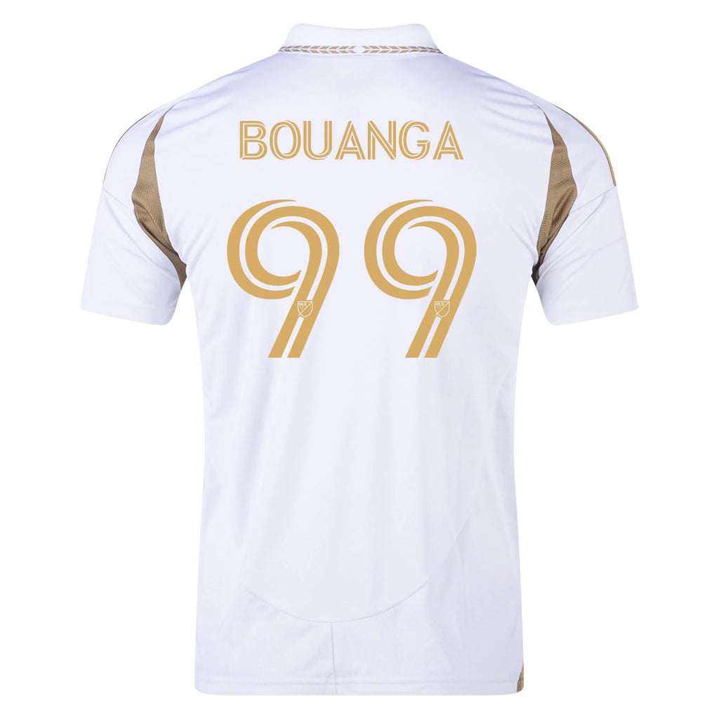 Men's Replica Bouanga LAFC Away Jersey 25/26