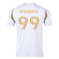 Men's Replica Bouanga LAFC Away Jersey 25/26