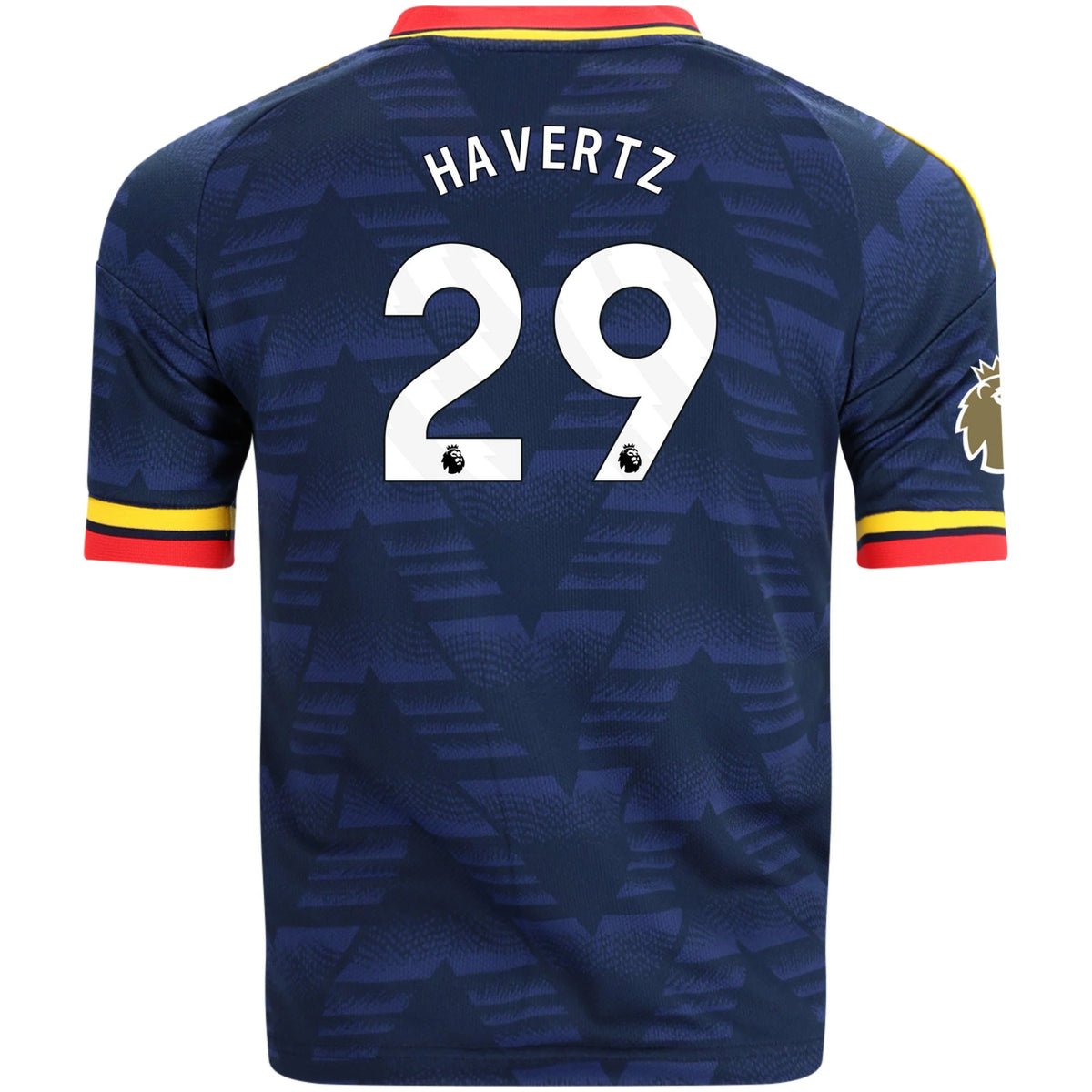 Kid's Replica Havertz Arsenal Away Jersey 26/27