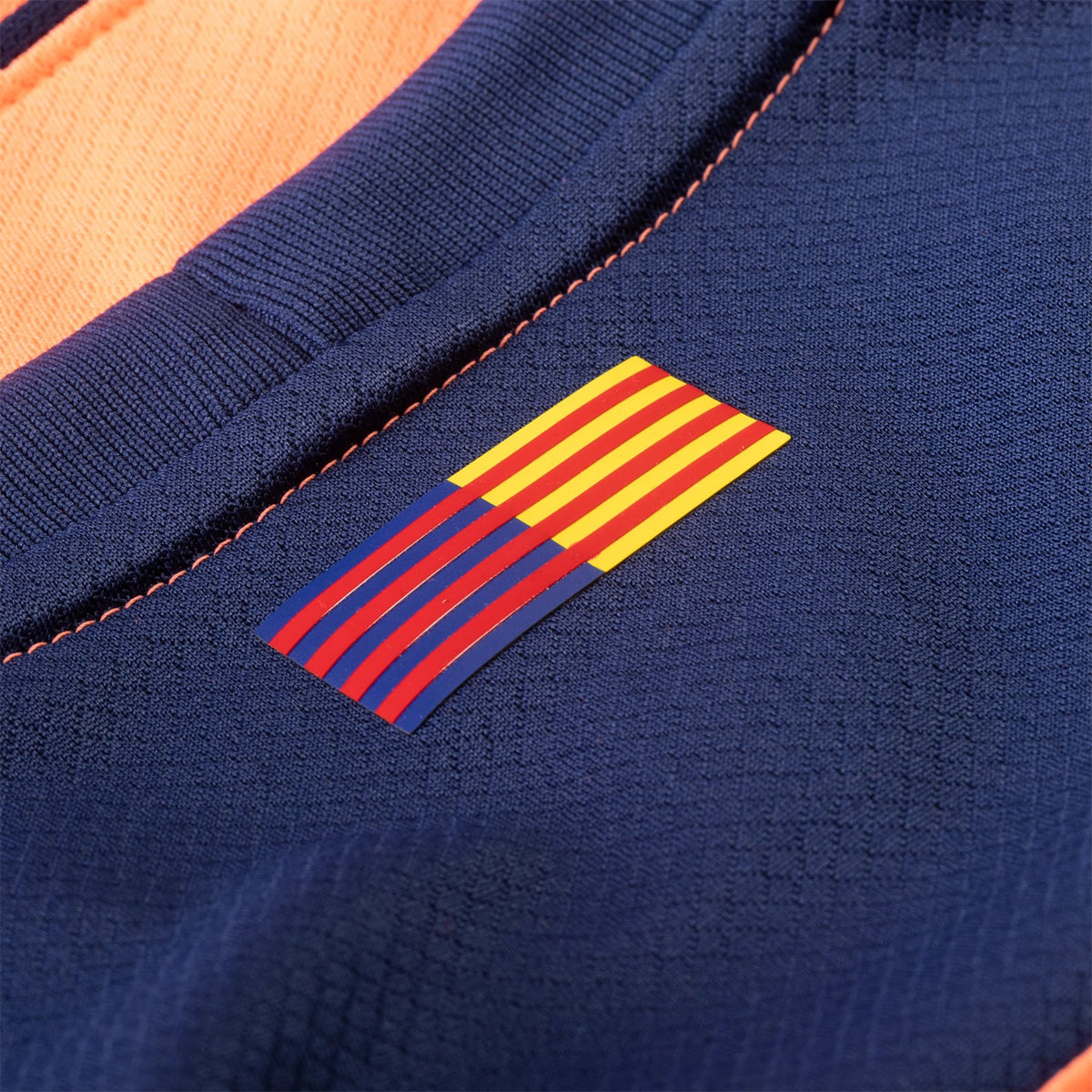 Kid's Replica Barcelona Third Jersey 25/26