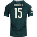 Men's Authentic Arda Guler Real Madrid Away Jersey 26/27