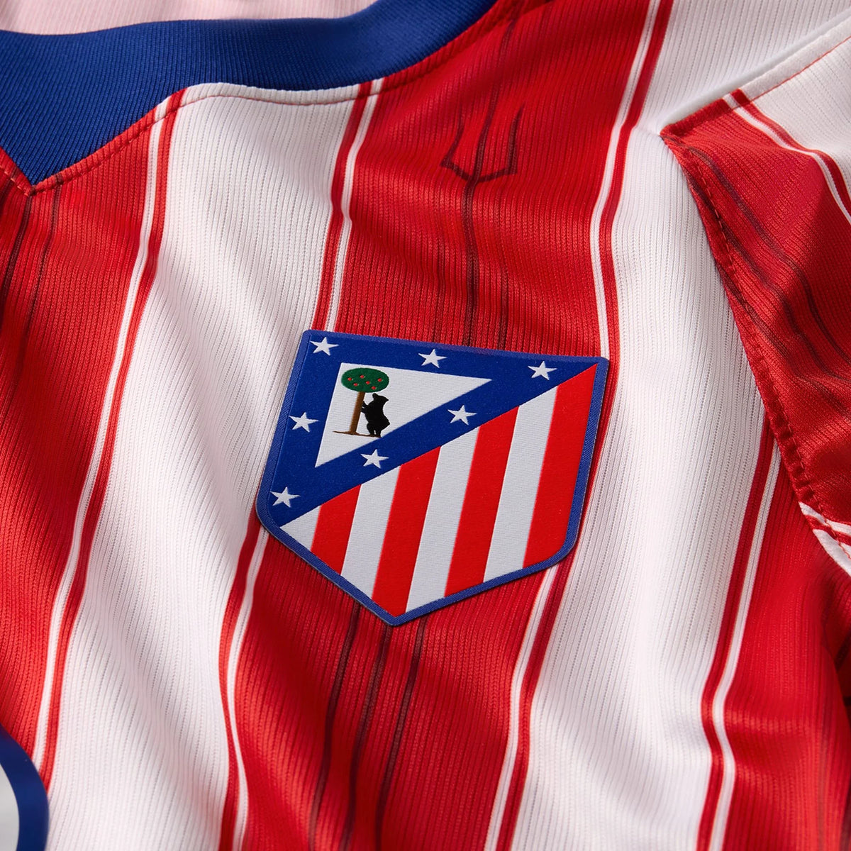 Men's Replica Atletico Madrid Home Jersey 26/27