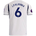 Men's Authentic J. Palhinha Tottenham Hotspur Home Jersey 26/27