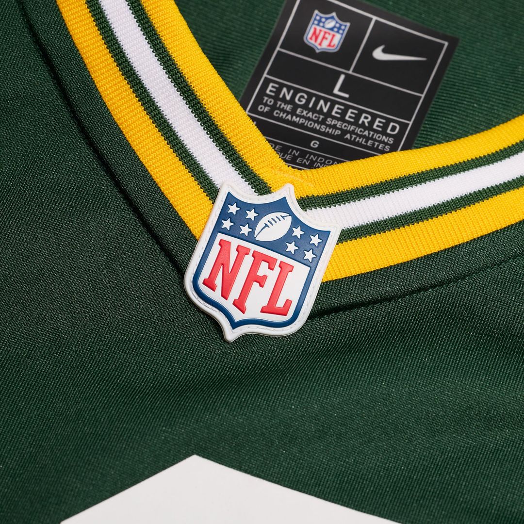 Men's Green Bay Packers Daniel Whelan Green