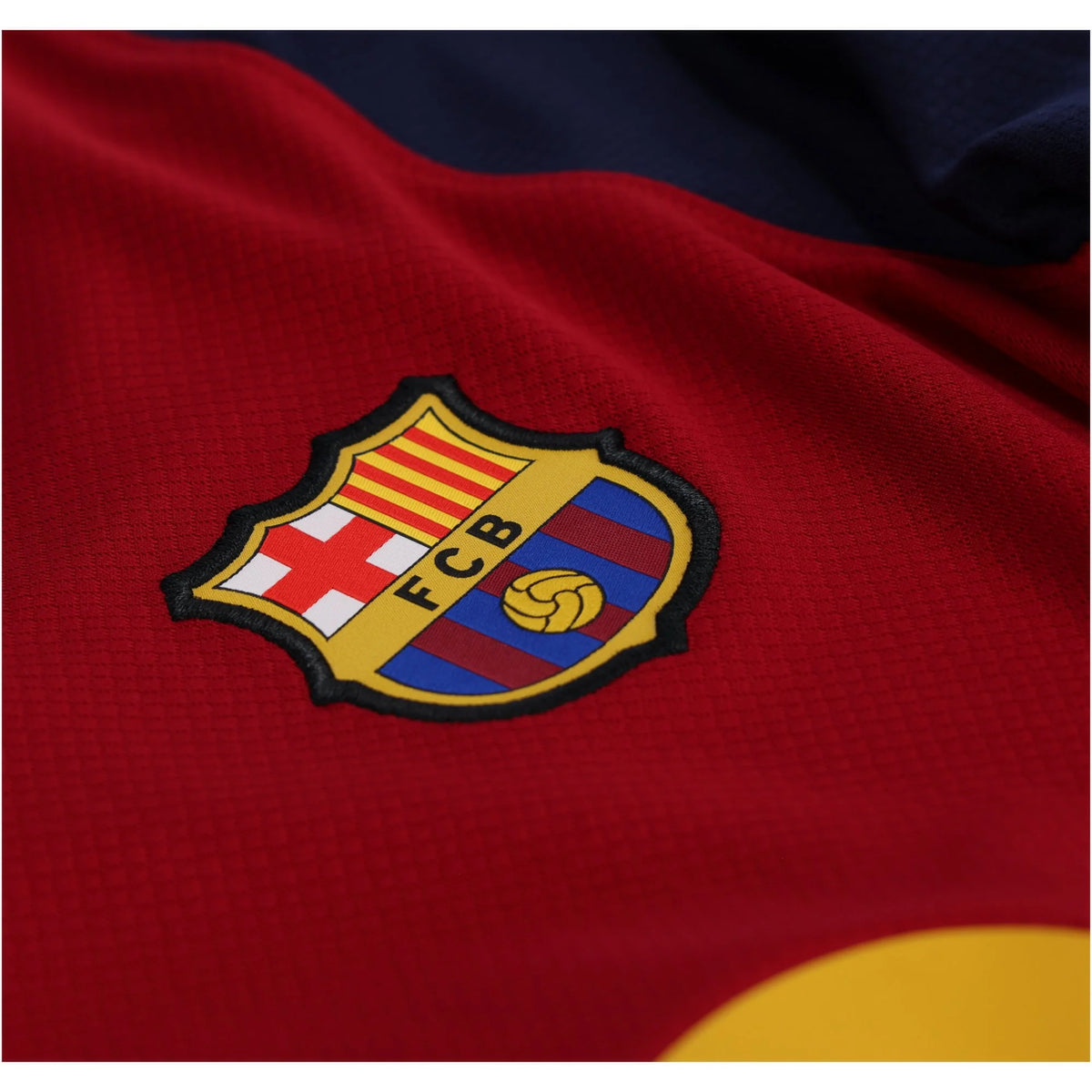 Barcelona Youth Training Jersey 26/27