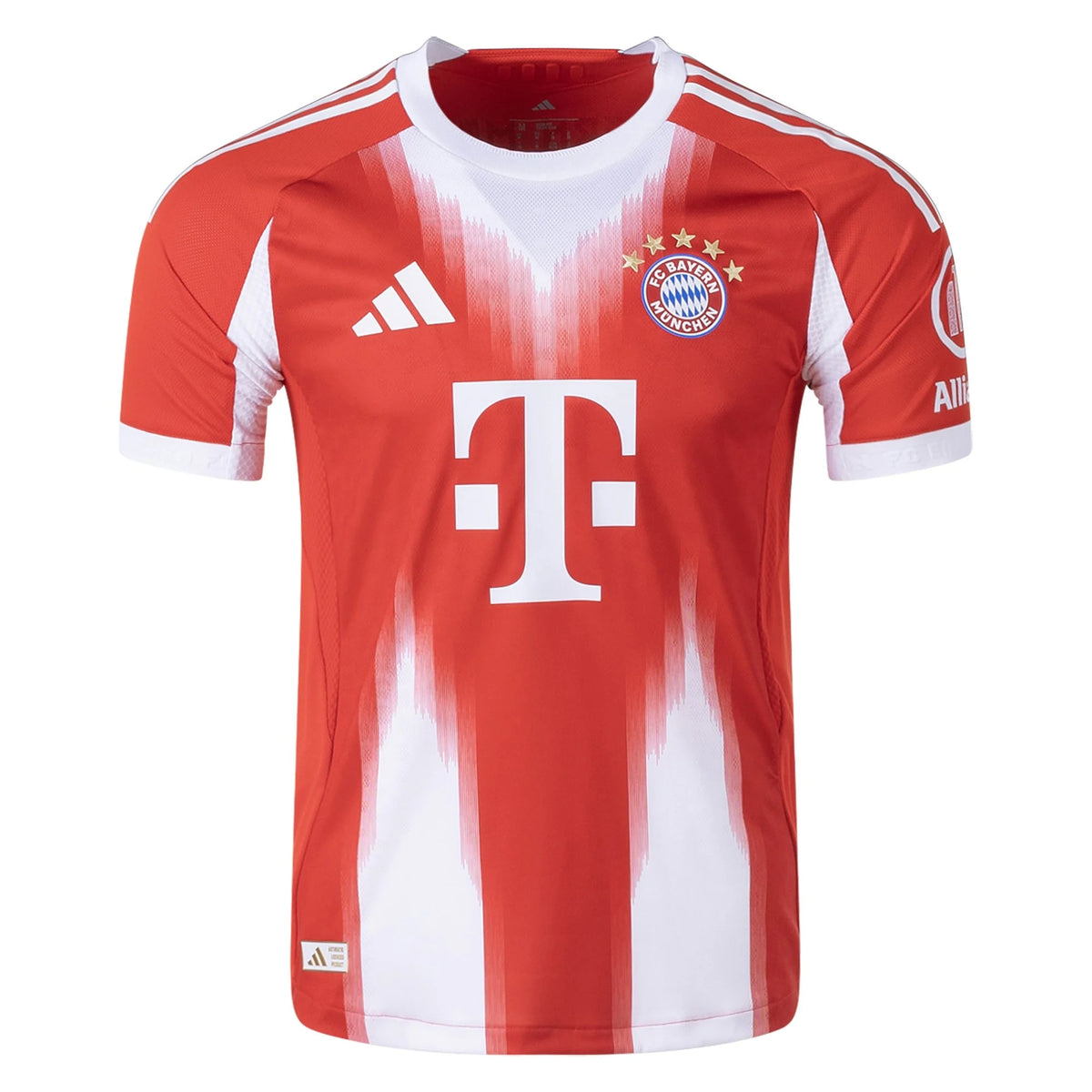 Men's Authentic Bayern Munich Home Jersey 25/26