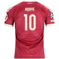 Men's Replica Mbappe Real Madrid Third Jersey 26/27