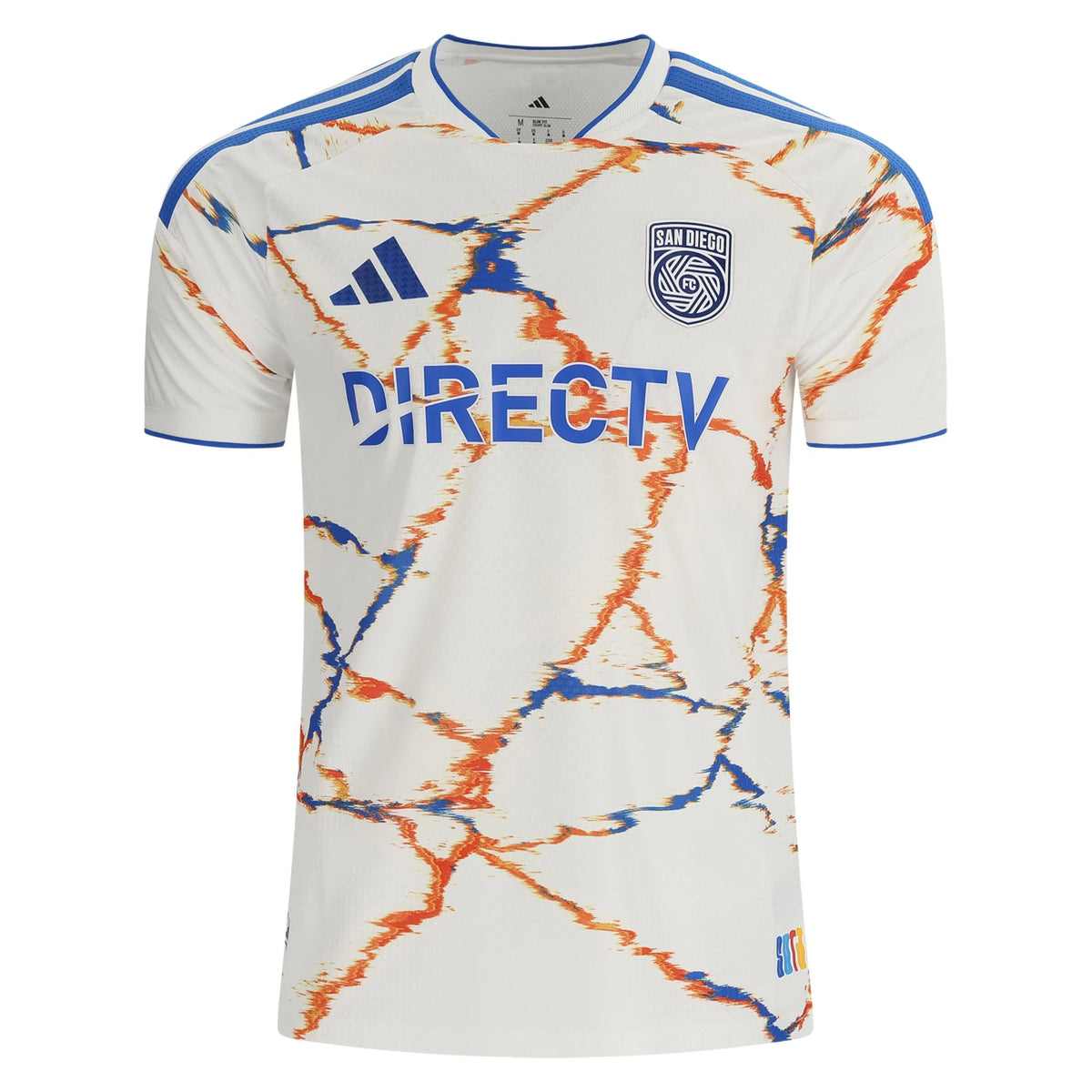 Men's Authentic San Diego FC Away Jersey 2026