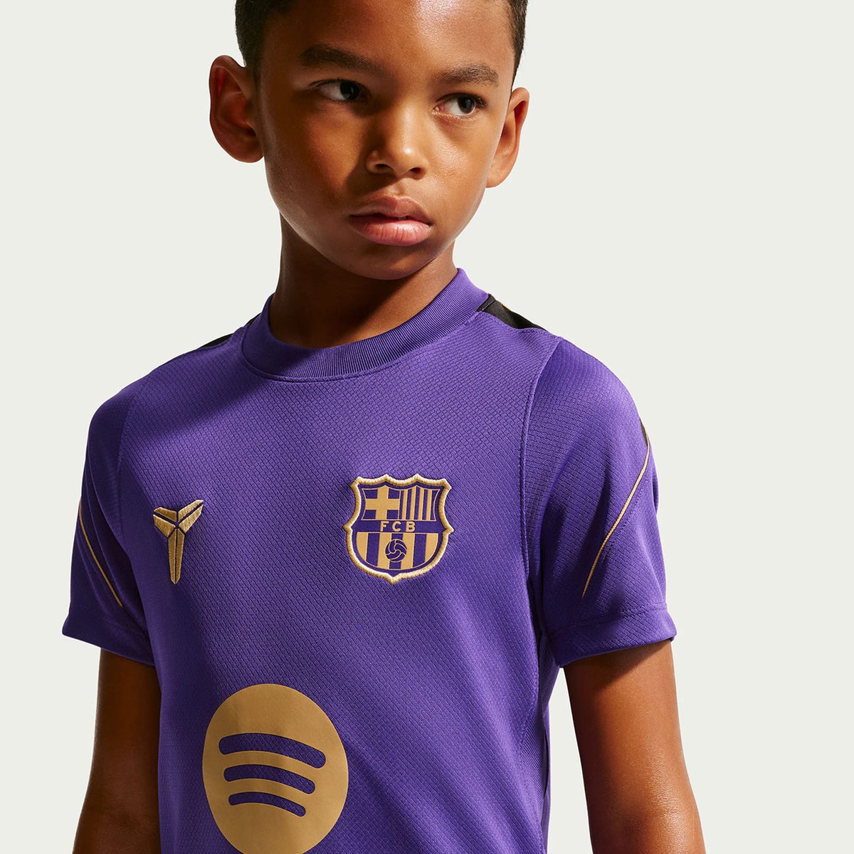 Barcelona Youth Training Jersey 2 26/27