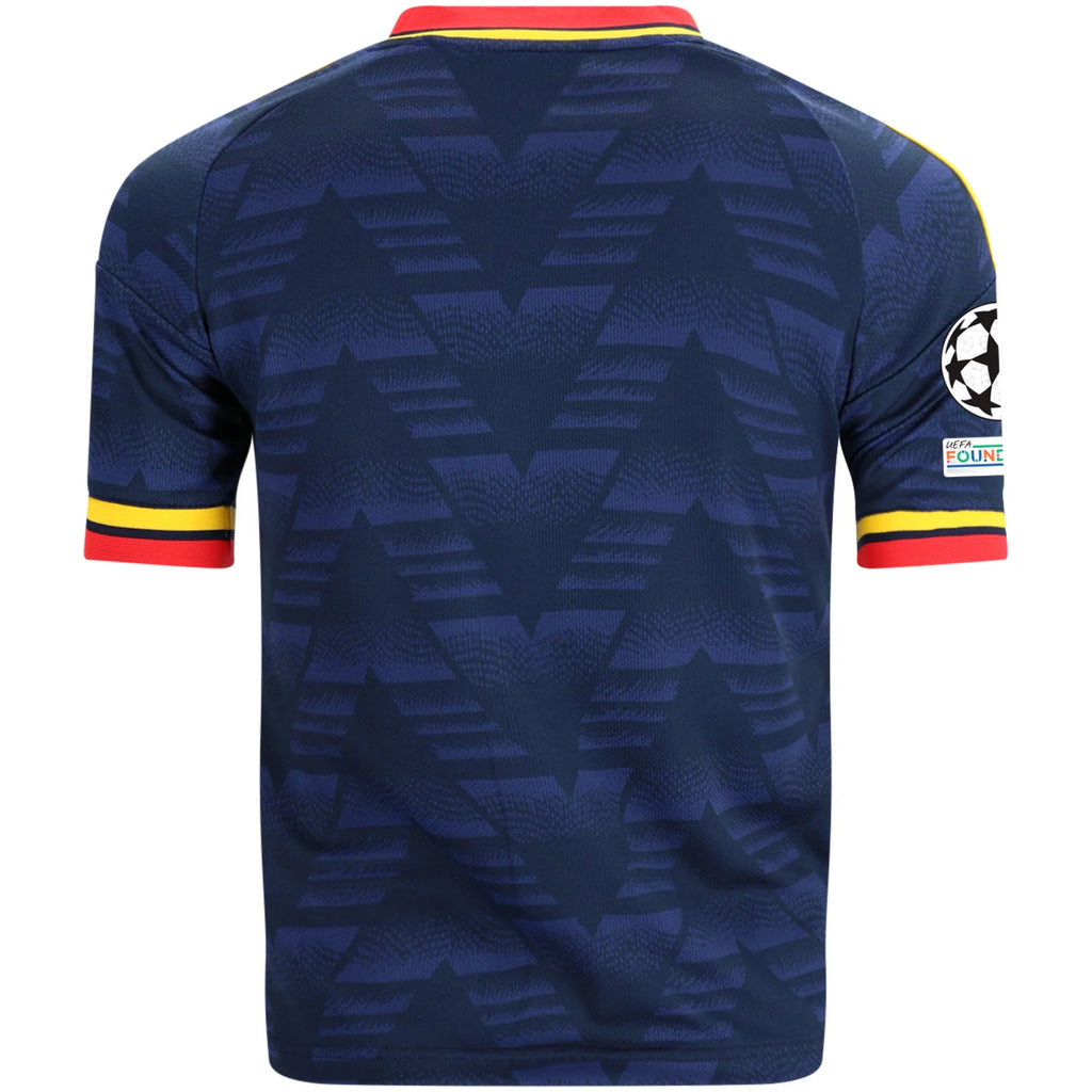 Kid's Replica Arsenal Away Jersey 26/27 UCL