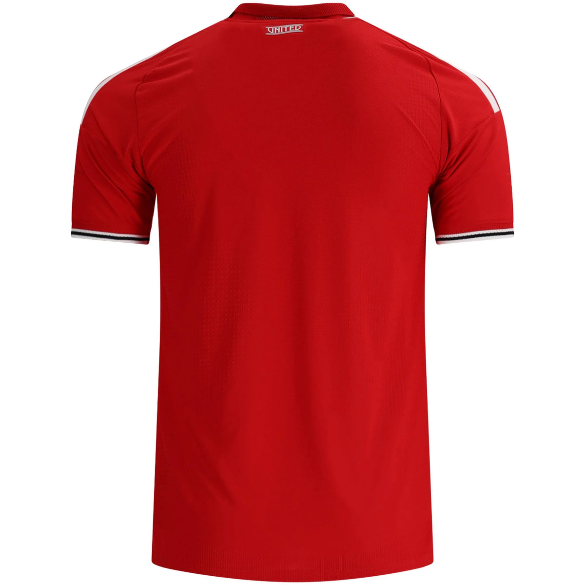 Men's Authentic Manchester United Home Jersey 26/27