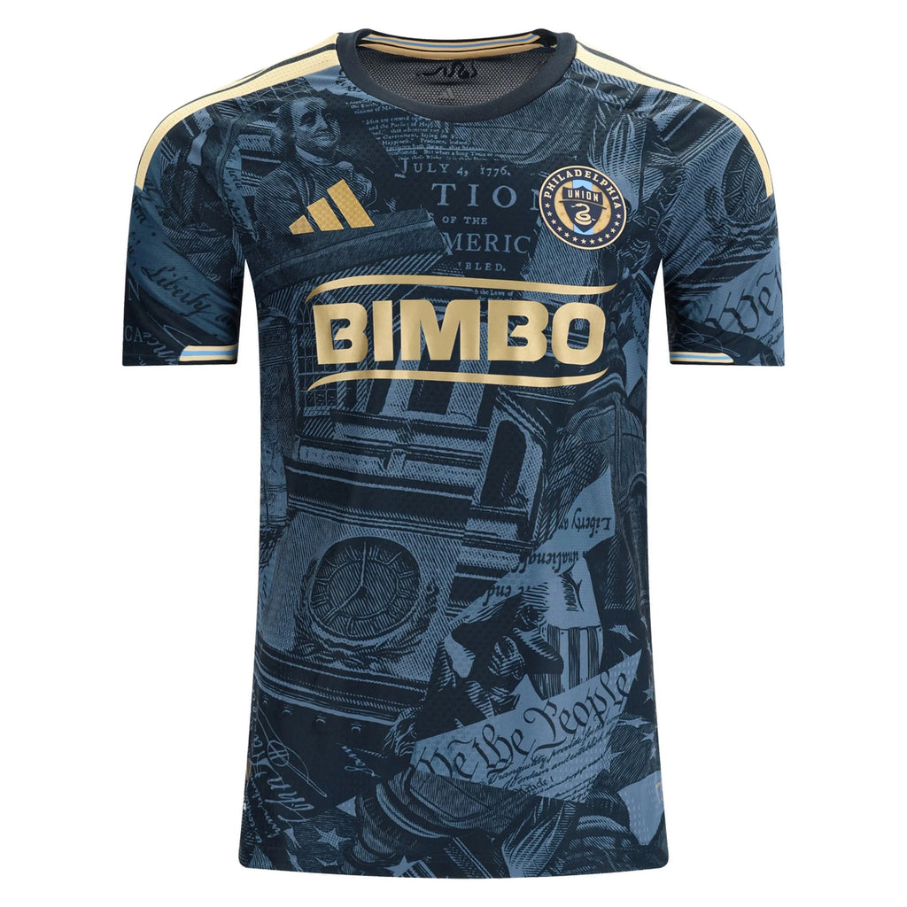 Men's Authentic Sullivan Philadelphia Union Home Jersey 2026