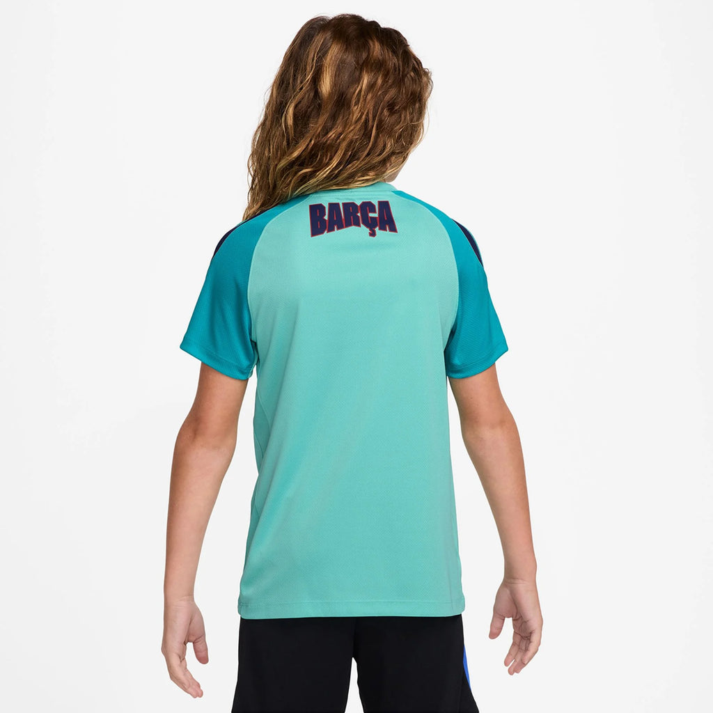 Barcelona Youth Training Jersey 3 26/27