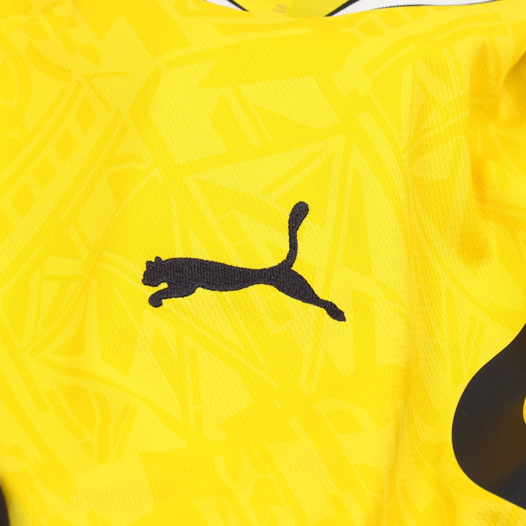 Men's Replica Borussia Dortmund Home Jersey 26/27