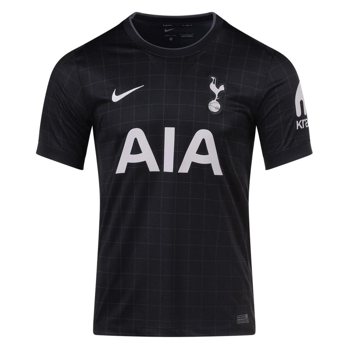 Men's Replica Tottenham Hotspur Away Jersey 25/26