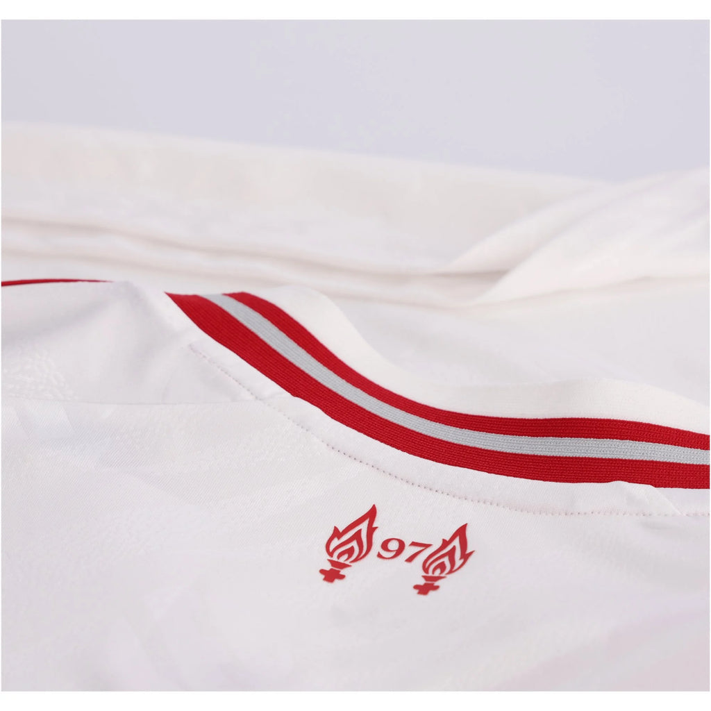 Men's Replica Liverpool Away Jersey 26/27