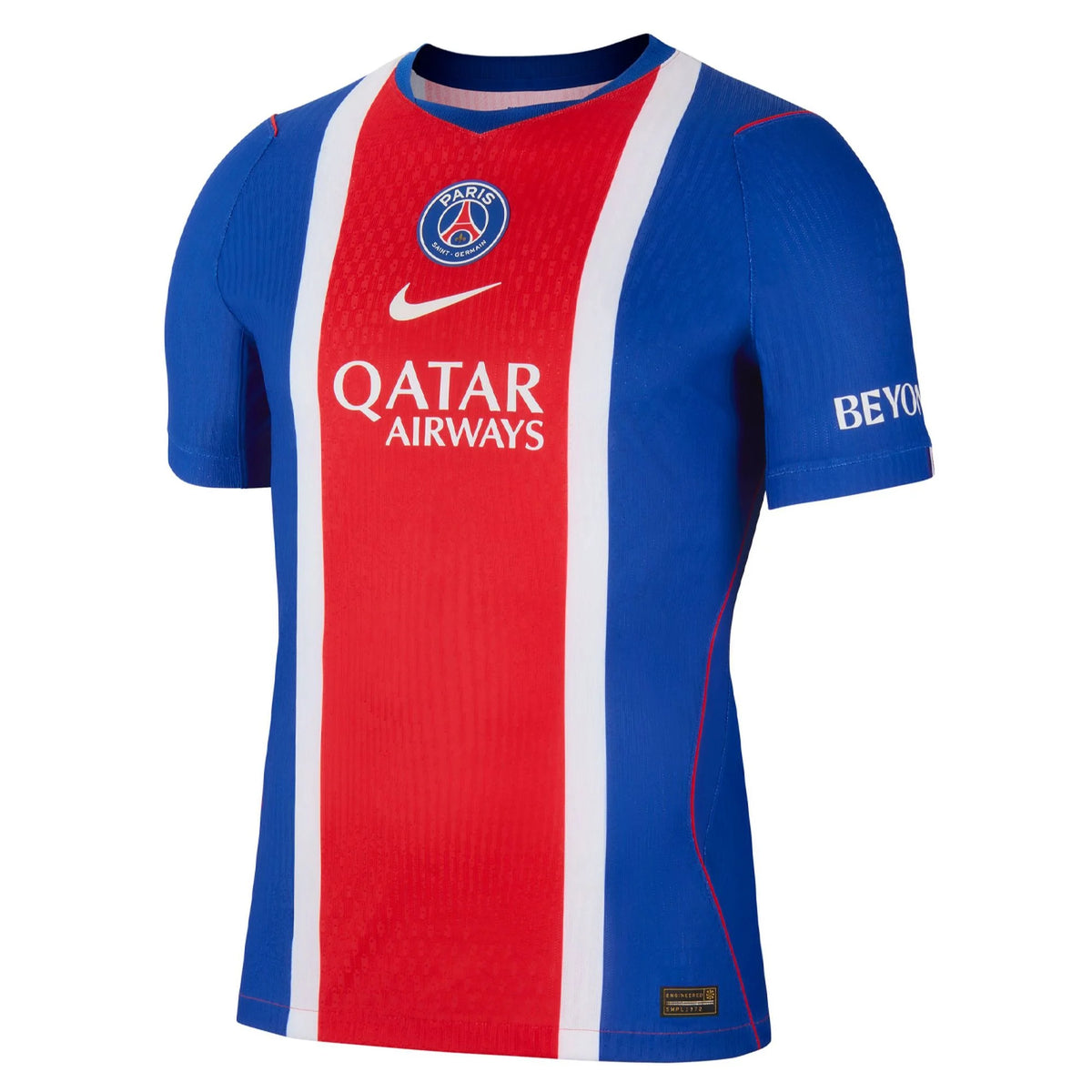 Men's Authentic Paris Saint-Germain Home Jersey 26/27