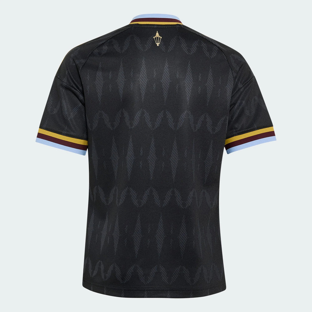 Kid's Replica Aston Villa Away Jersey 26/27