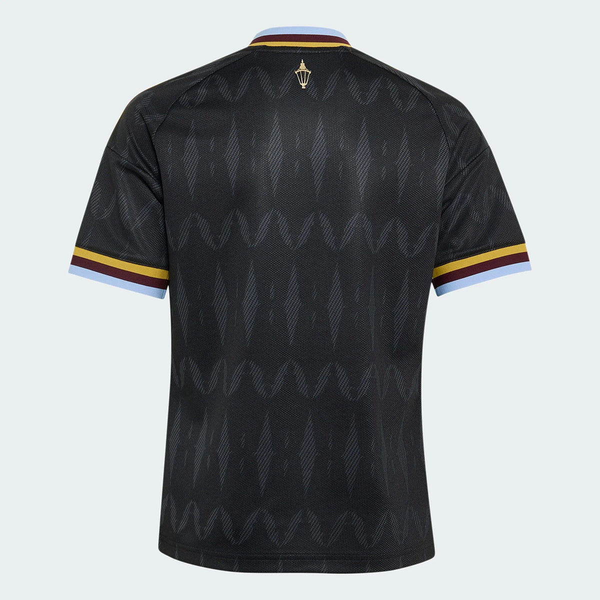 Kid's Replica Aston Villa Away Jersey 26/27