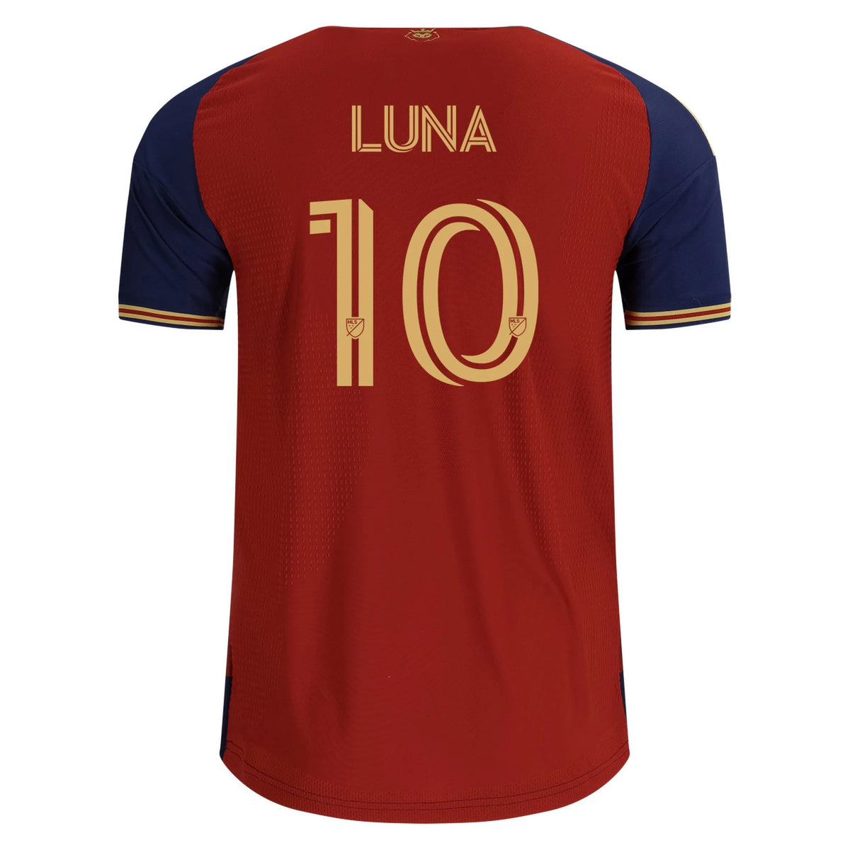 Men's Authentic Luna Real Salt Lake Home Jersey 2026