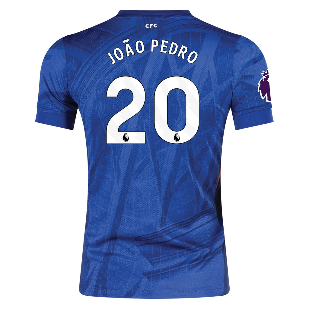 Kid's Replica Joao Pedro Chelsea Home Jersey 25/26