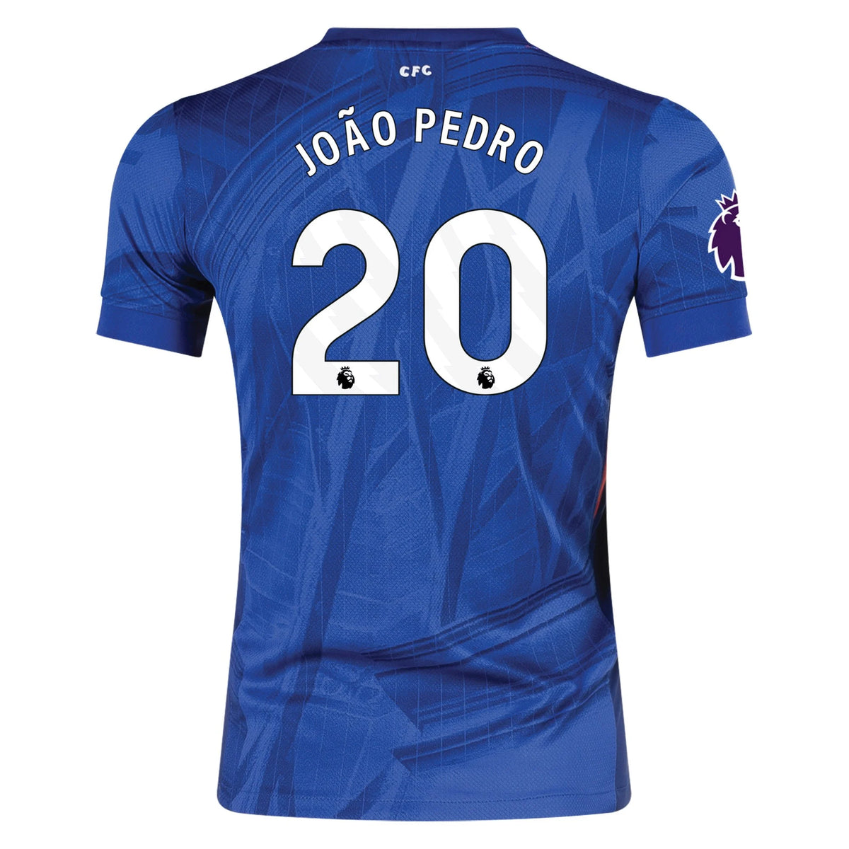 Kid's Replica Joao Pedro Chelsea Home Jersey 25/26