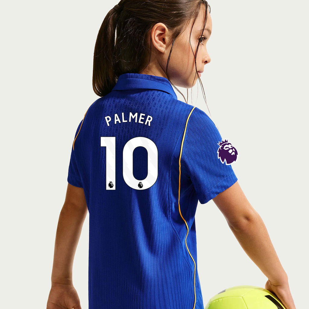 Kid's Authentic Palmer Chelsea Home Jersey 26/27