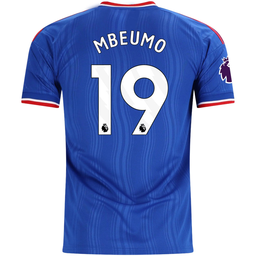 Men's Replica Mbeumo Manchester United Away Jersey 26/27