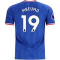 Men's Replica Mbeumo Manchester United Away Jersey 26/27