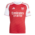 Kid's Replica Arsenal Home Jersey 25/26