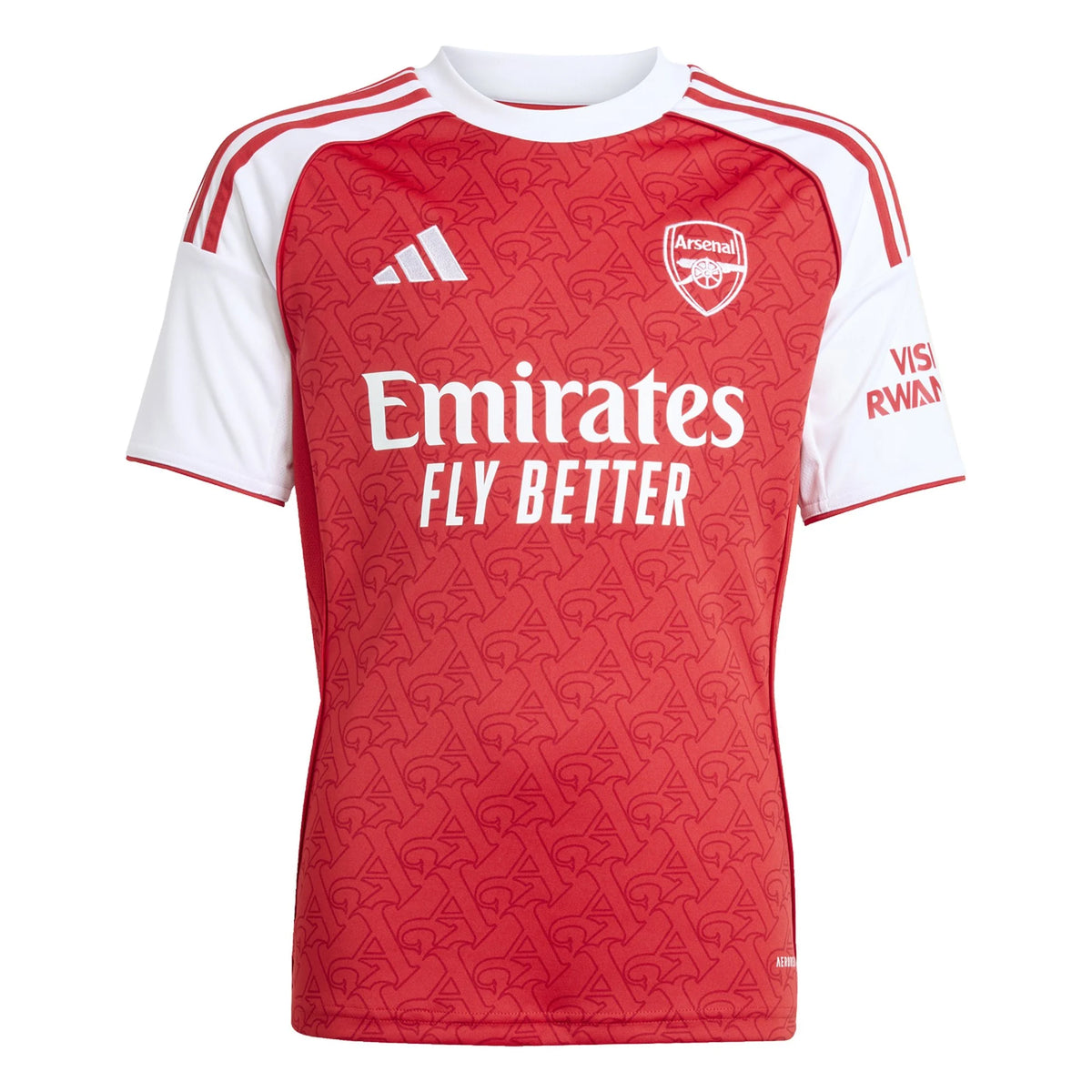 Kid's Replica Arsenal Home Jersey 25/26