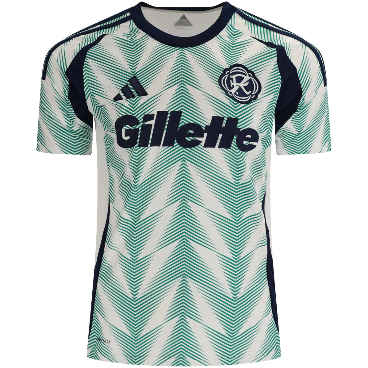Men's Replica Campana New England Revolution Away Jersey 2026