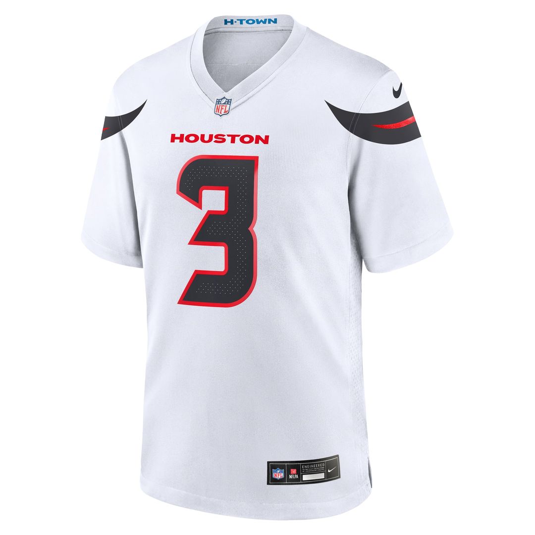 Men's Houston Texans Tank Dell Red Alternate