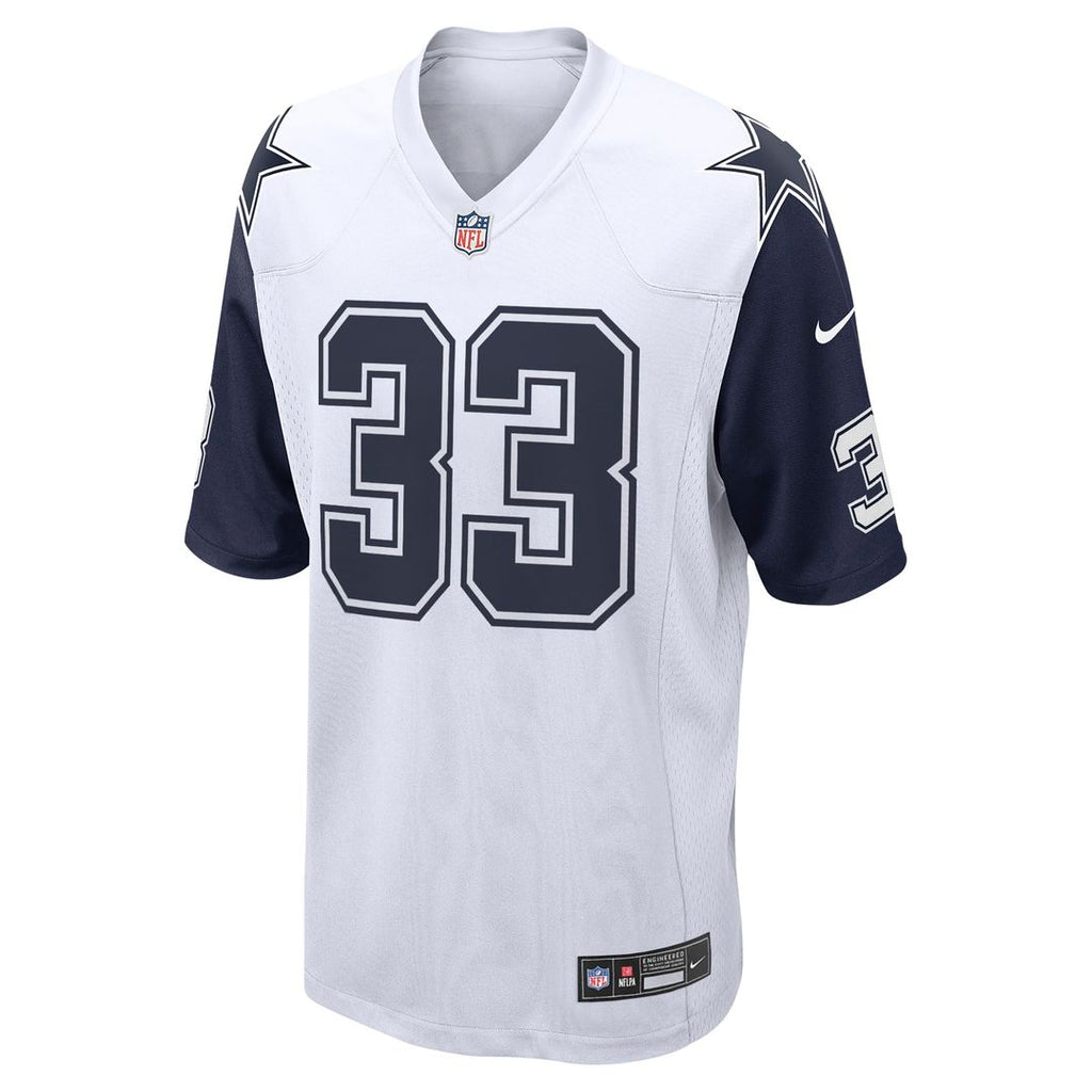 Men's Dallas Cowboys Javonte Williams Navy Team