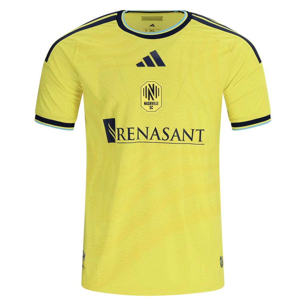 Men's Authentic Nashville SC Home Jersey 2026