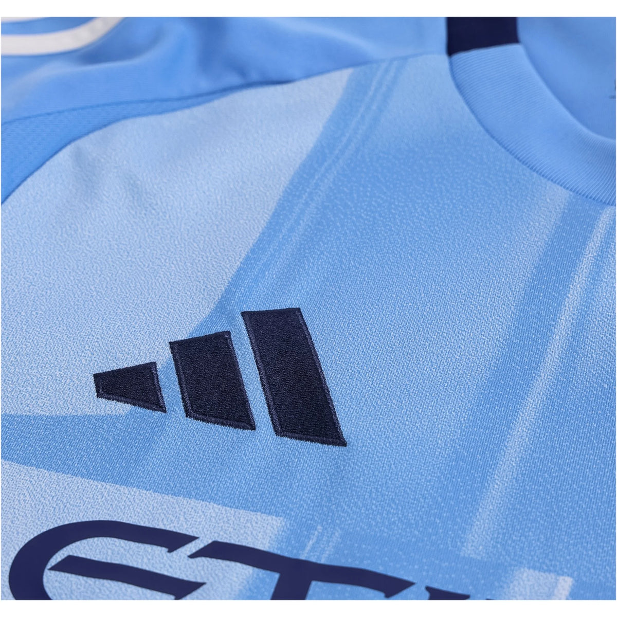 Men's Replica New York City FC Home Jersey 2026