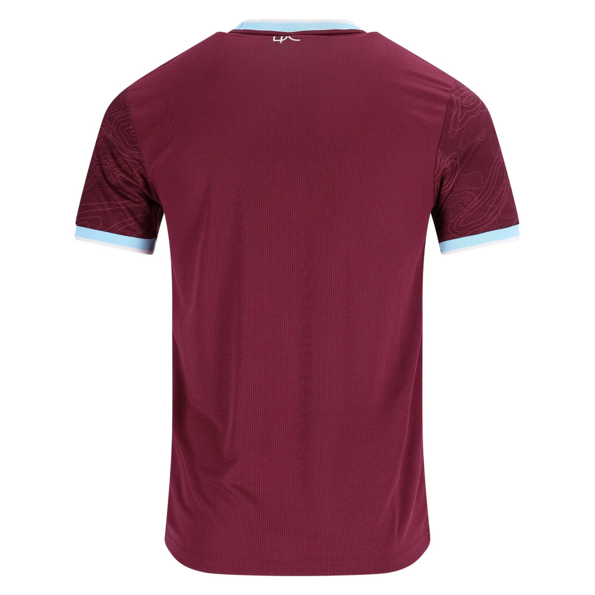 Men's Replica Burnley Home Jersey 25/26