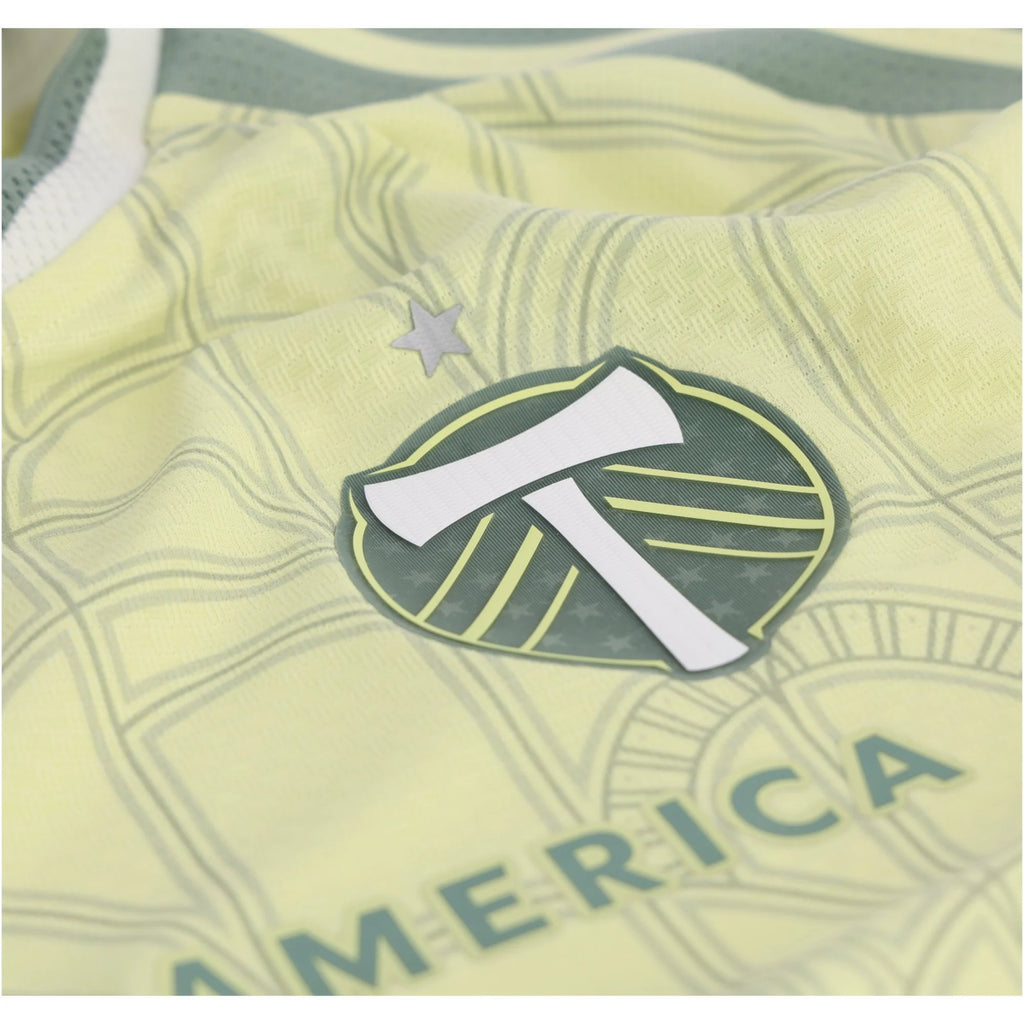 Men's Authentic Portland Timbers Away Jersey 2026