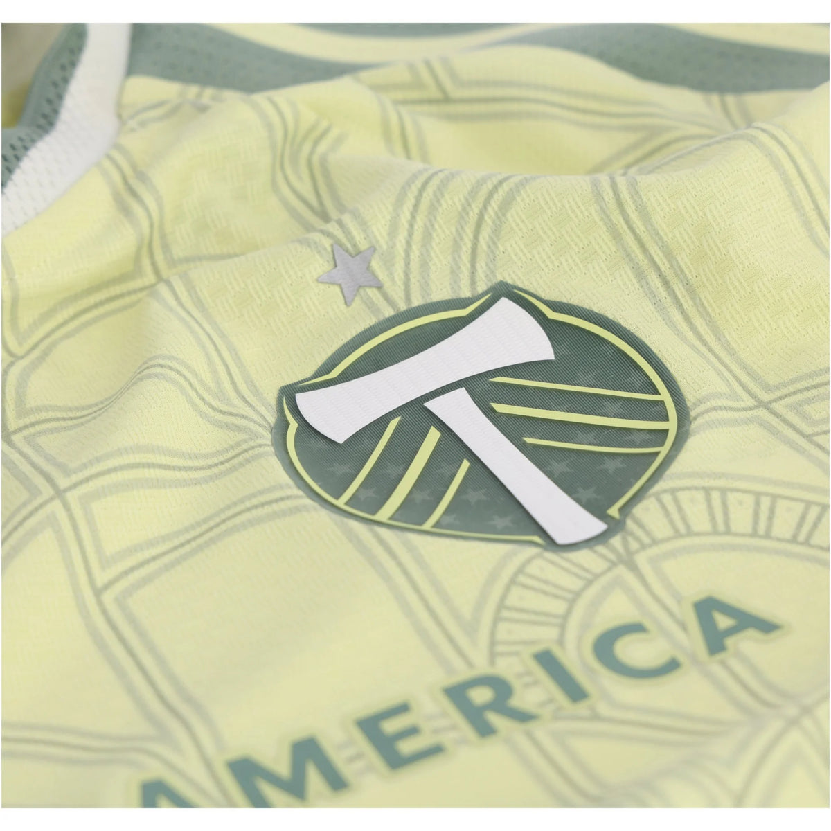 Men's Authentic Portland Timbers Away Jersey 2026