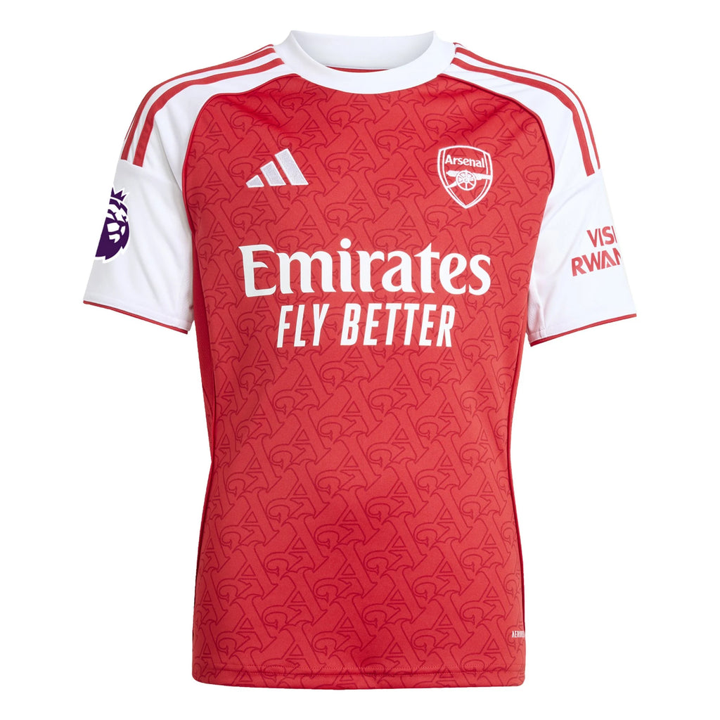Kid's Replica Eze Arsenal Home Jersey 25/26