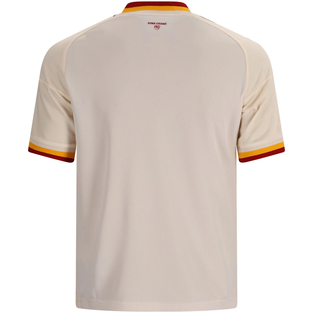 Kid's Replica Roma Away Jersey 26/27