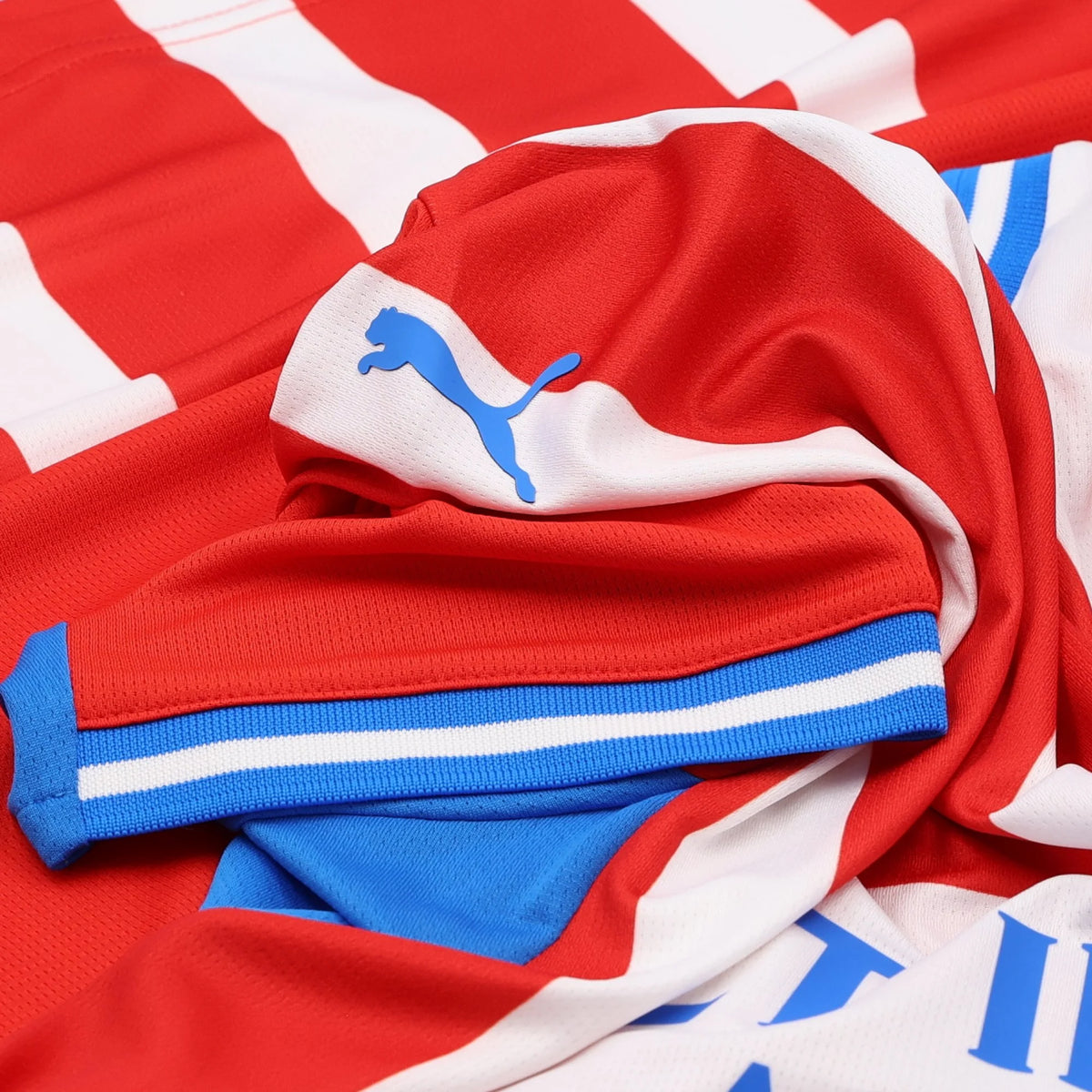 Men's Replica Girona Home Jersey 26/27