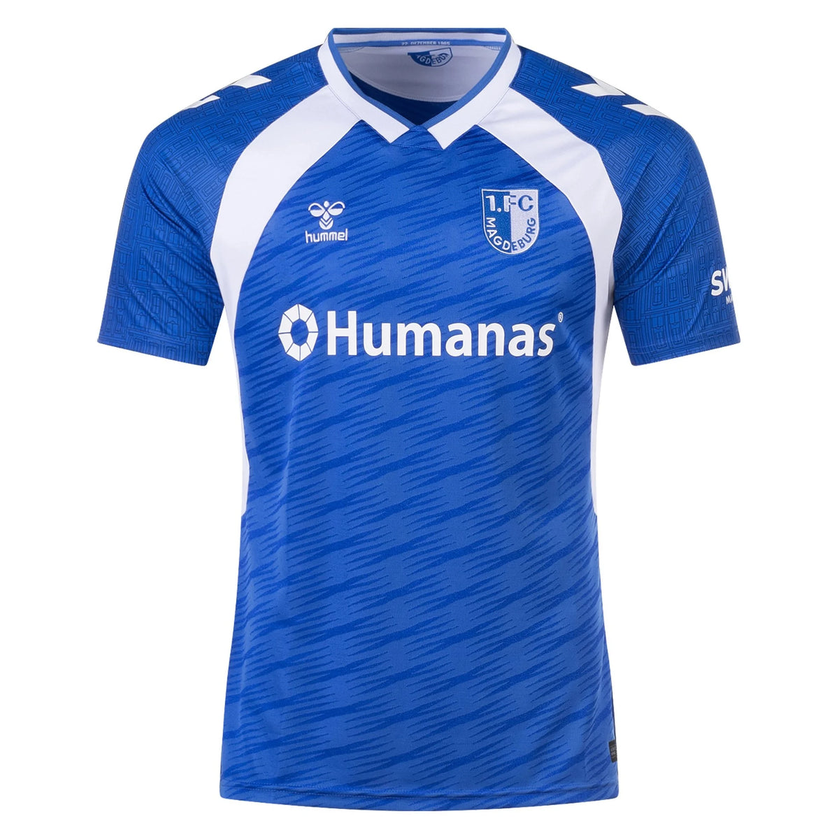 Men's Replica Magdeburg Home Jersey 25/26