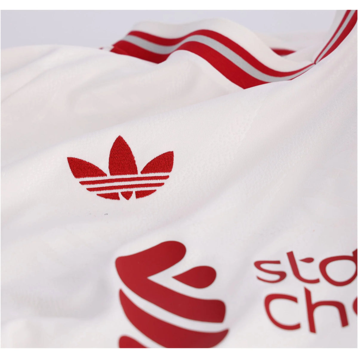 Men's Replica Liverpool Long Sleeve Away Jersey 26/27