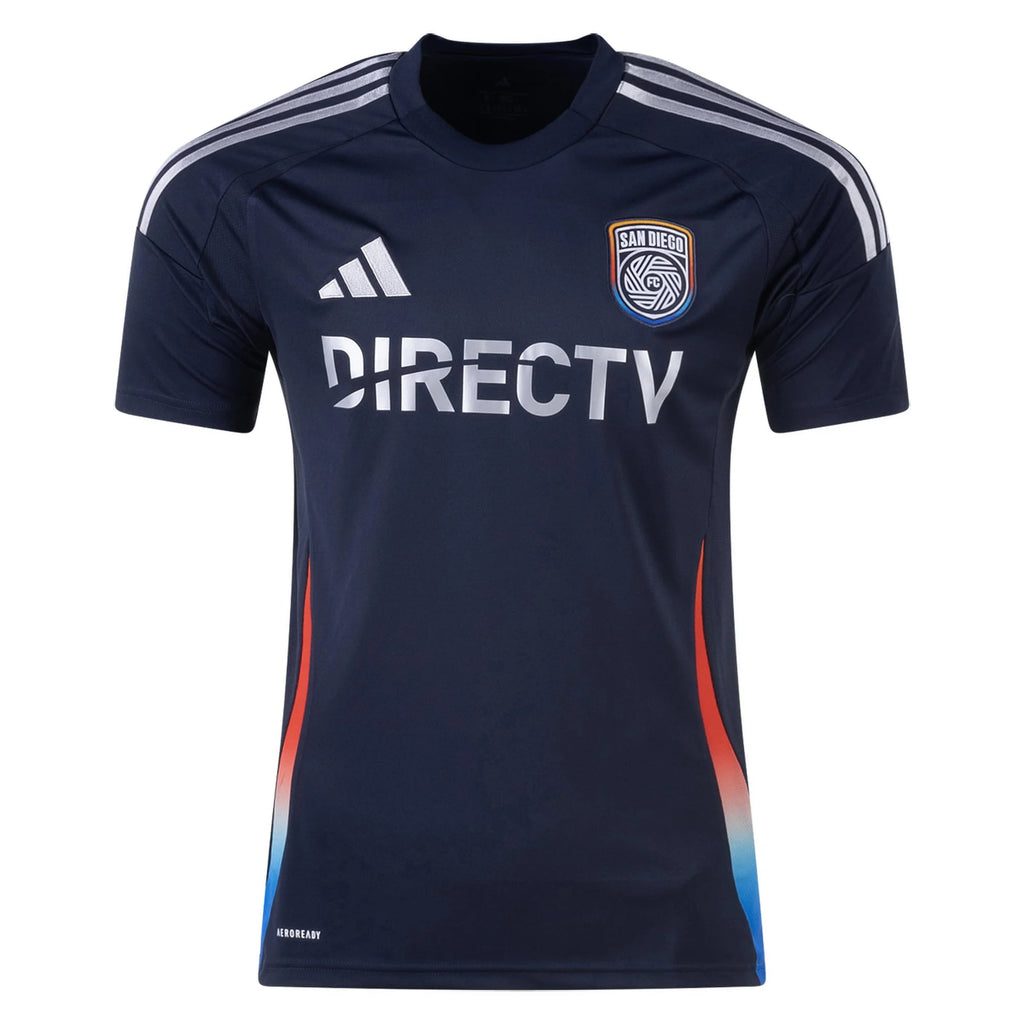 Men's Replica San Diego FC Home Jersey 2025