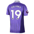 Men's Replica Solanke Richarlison Hotspur Third Jersey 26/27