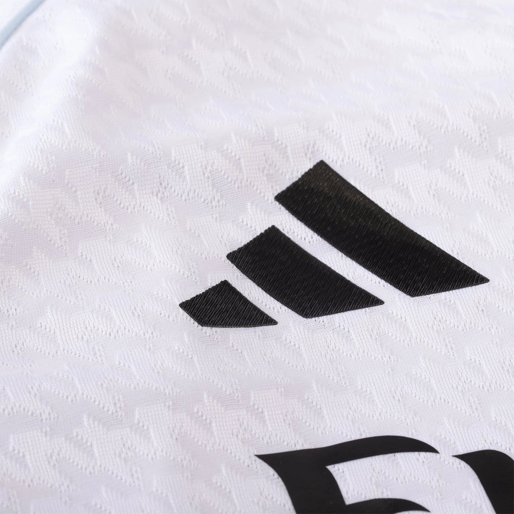 Men's Authentic Real Madrid Home Jersey 24/25